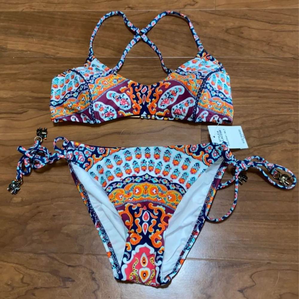 Nanette Lepore Bikini Set